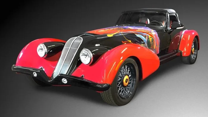 VICCI 6.2 EMPEROR BY DIMORA MOTORCAR