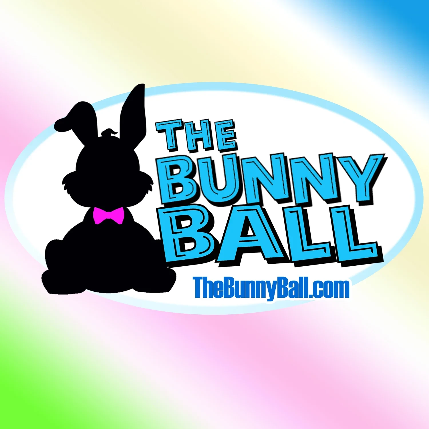 The Bunny Ball Logo