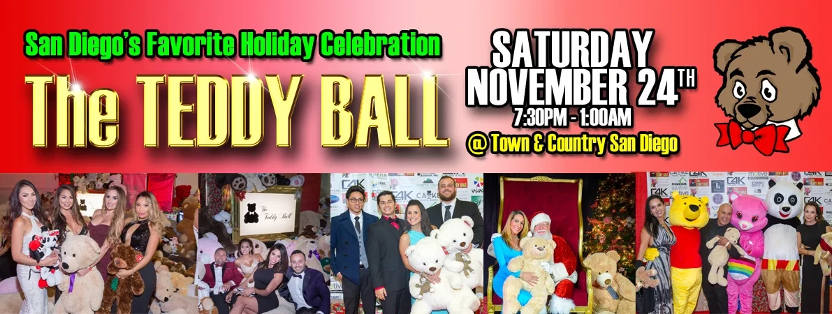 Squarespace Teddy Ball 2018 Banner main c4k page