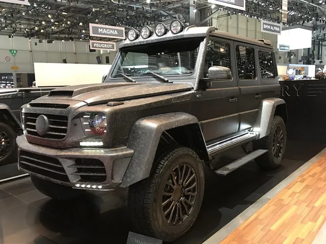 Chiris Brake 2016 Auto Show - 54.jpg